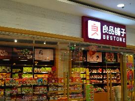 A BESTORE Store in Yichang, China