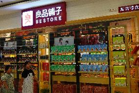 A BESTORE Store in Yichang, China