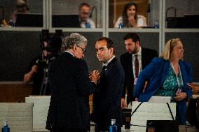 European Defense Summit - Toledo