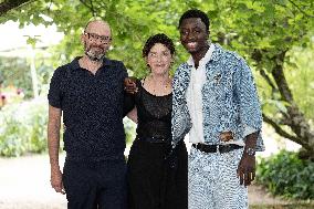 16th Angouleme Film Festival - La Tete Froide Photocall