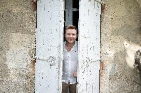 16th Angouleme Film Festival - Jean-Philippe Janssens Photocall