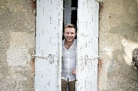 16th Angouleme Film Festival - Jean-Philippe Janssens Photocall