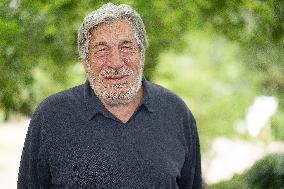 16th Angouleme Film Festival - Jean-Pierre Castaldi Photocall