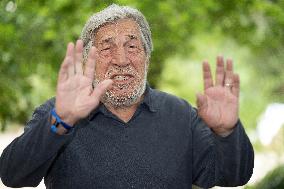 16th Angouleme Film Festival - Jean-Pierre Castaldi Photocall