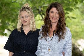 16th Angouleme Film Festival - Rosalie Photocall