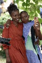 16th Angouleme Film Festival - Augure Photocall