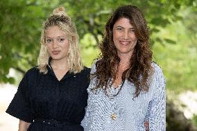 16th Angouleme Film Festival - Rosalie Photocall