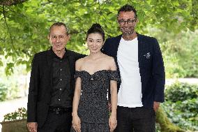 16th Angouleme Film Festival - L'Homme de Pekin Photocall