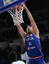 (SP)PHILIPPINES-MANILA-BASKETBALL-FIBA WORLD CUP-GROUP B-SSD VS SRB