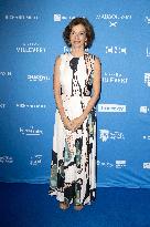 16th Angouleme Film Festival - Blue Carpet