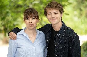 16th Angouleme Film Festival - Rien A Perdre Photocall