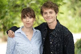 16th Angouleme Film Festival - Rien A Perdre Photocall