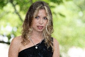 16th Angouleme Film Festival - Alice Et Moi Photocall