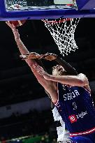 (SP)PHILIPPINES-MANILA-FIBA BASKETBALL WORLD CUP-GROUP B-SSD VS SRB
