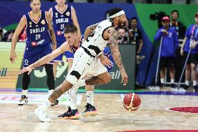 (SP)PHILIPPINES-MANILA-FIBA BASKETBALL WORLD CUP-GROUP B-SSD VS SRB