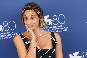 Venice - The Order Of Time Photocall