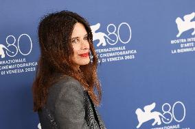 Venice - The Order Of Time Photocall