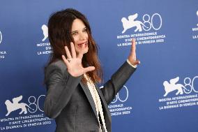 Venice - The Order Of Time Photocall