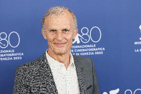 Venice - The Order Of Time Photocall