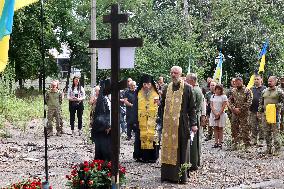 Kharkiv remembers 113th Territorial Defence Brigade