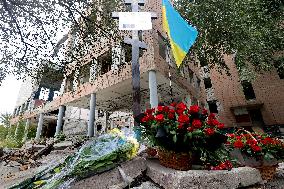 Kharkiv remembers 113th Territorial Defence Brigade