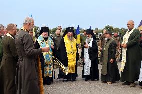 Kharkiv remembers 113th Territorial Defence Brigade