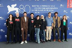 Venice - Jury Photocall