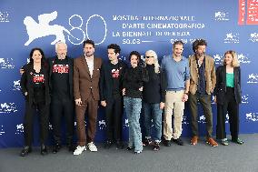 Venice - Jury Photocall