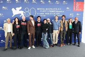 Venice - Jury Photocall