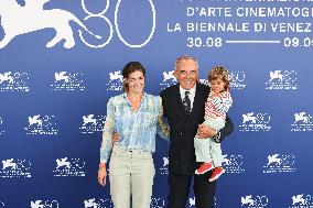 Venice - Jury Photocall