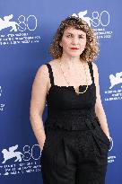 Venice - Luigi De Laurentiis Award Jury Photocall