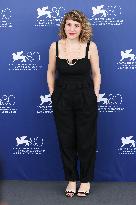 Venice - Luigi De Laurentiis Award Jury Photocall