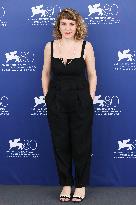 Venice - Luigi De Laurentiis Award Jury Photocall