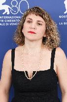 Venice - Luigi De Laurentiis Award Jury Photocall