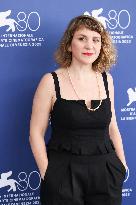 Venice - Luigi De Laurentiis Award Jury Photocall