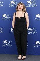 Venice - Luigi De Laurentiis Award Jury Photocall