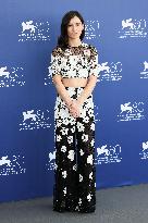 Venice - Luigi De Laurentiis Award Jury Photocall