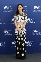 Venice - Luigi De Laurentiis Award Jury Photocall