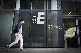 Editis Headquarters - Paris