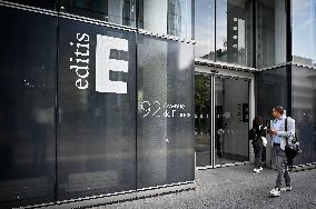 Editis Headquarters - Paris