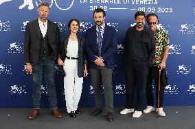 Venice - Comandante Photocall