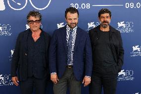 Venice - Comandante Photocall