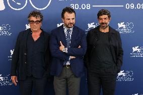 Venice - Comandante Photocall