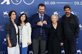 Venice - Comandante Photocall