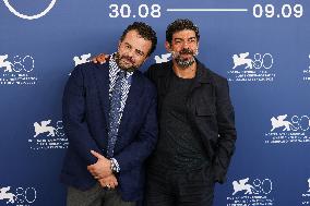 Venice - Comandante Photocall