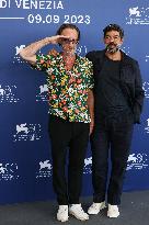 Venice - Comandante Photocall