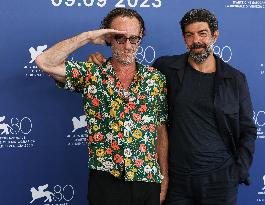 Venice - Comandante Photocall