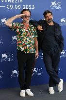 Venice - Comandante Photocall