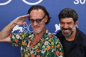 Venice - Comandante Photocall