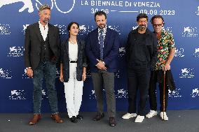 Venice - Comandante Photocall